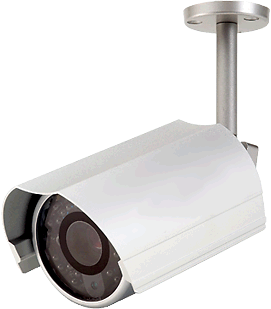 20M IR High Resolution Bullet Camera